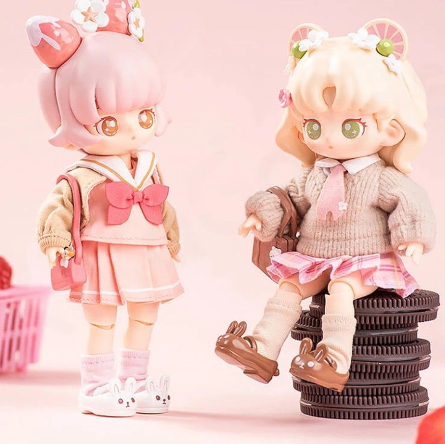 Simontoys BJD DOLL Blind Box on Carousell