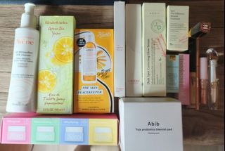 Affordable chanel skincare For Sale
