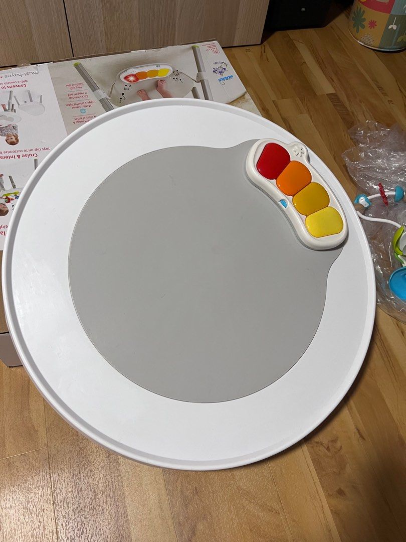 Skip hop table store conversion