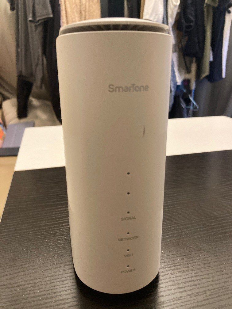 Smartone 5G router, 電腦＆科技, 電腦周邊及配件, Wifi及上網相關產品 - Carousell