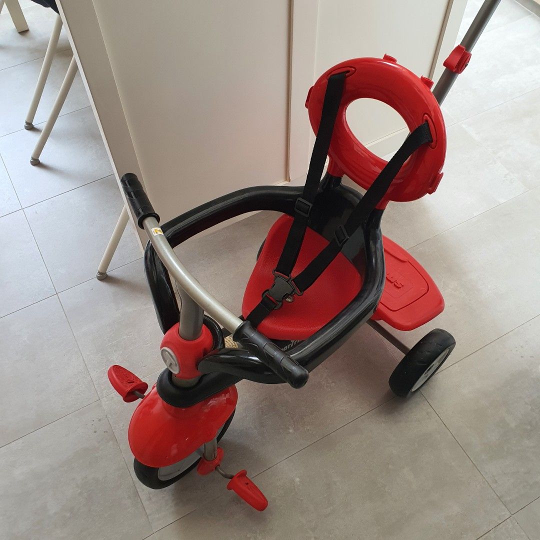 Smartrike zoom shop