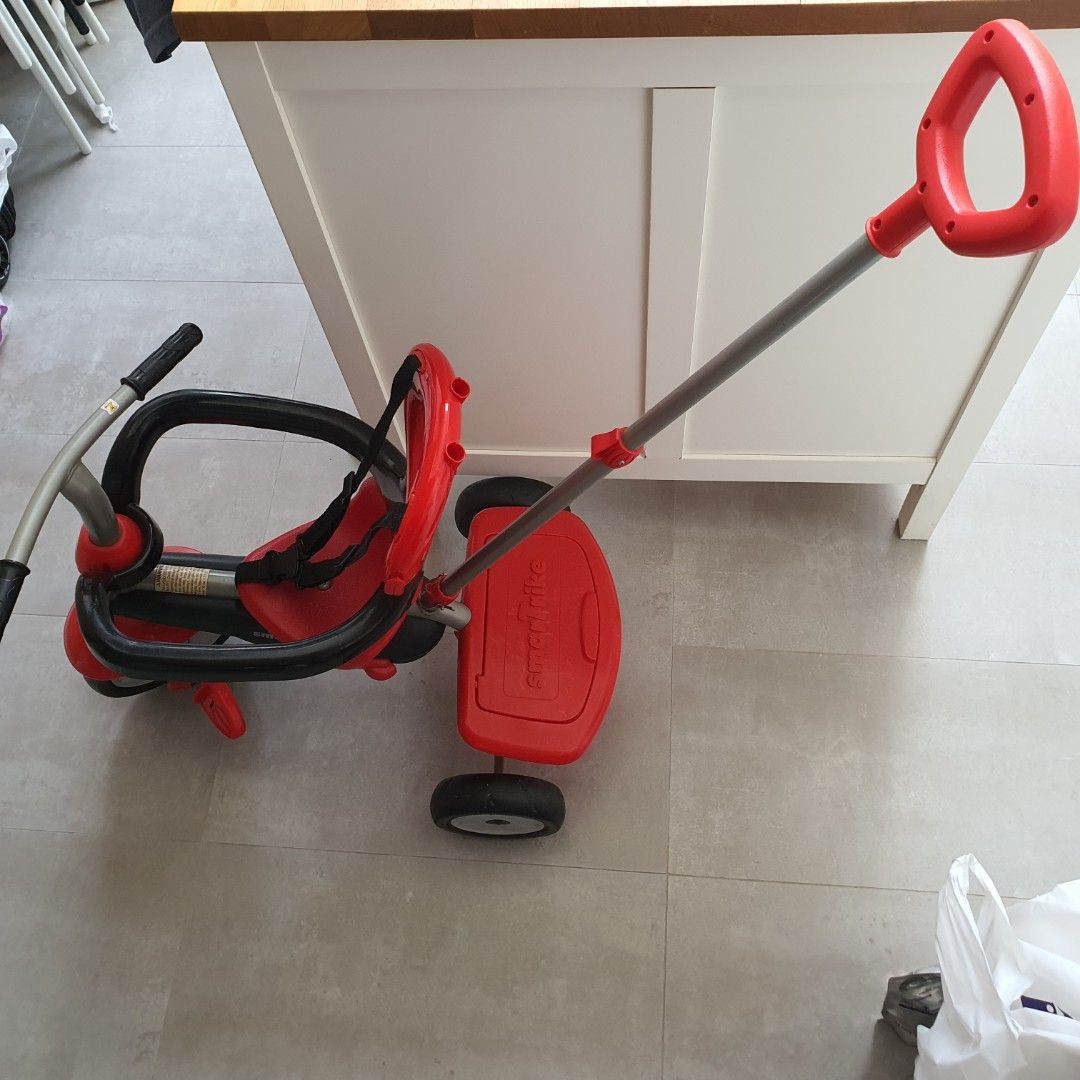 Smartrike zoom on sale
