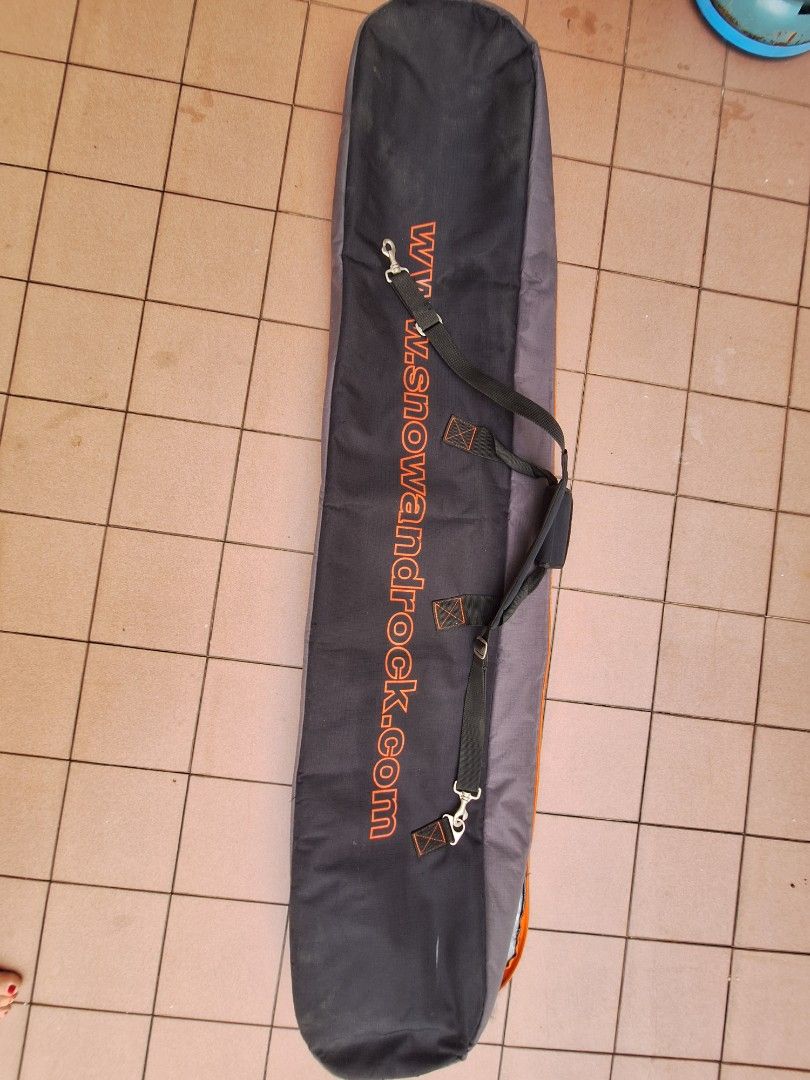Snow and Rock Snowboard bag