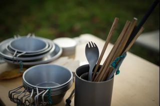 Snow Peak Utensils