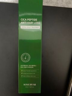 SOMEBYMI Cica Peptide Anti Hair Loss Derma Scalp Treatment