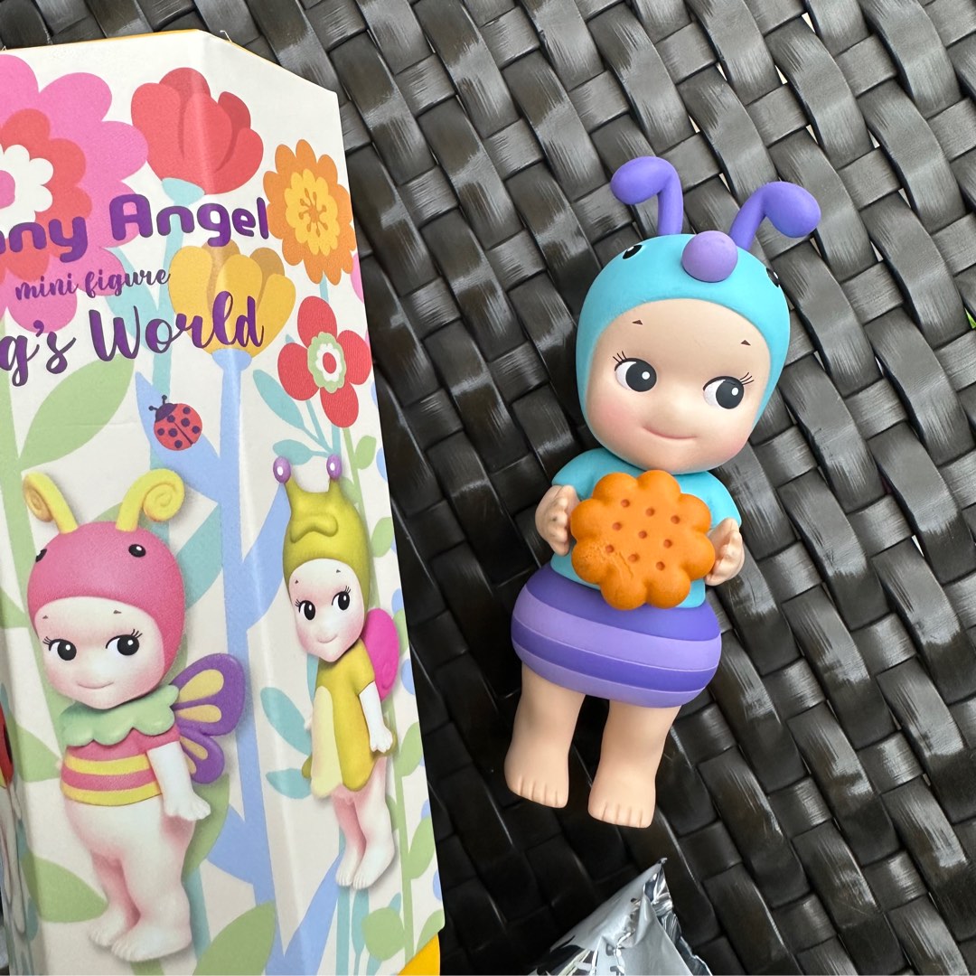 Sonny Angel Bugs World Series Ant, Hobbies & Toys, Toys & Games on Carousell