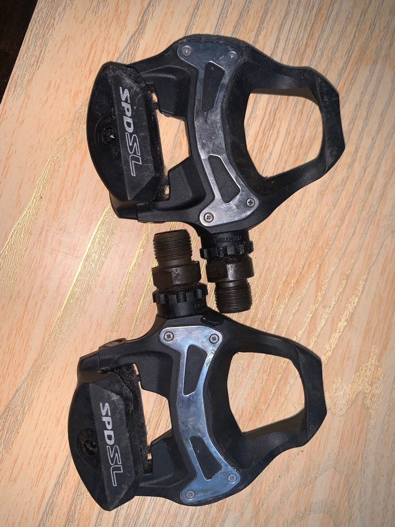 Shimano pedal top pdr 550 black