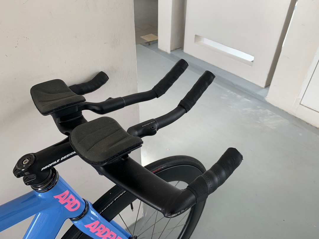 Specialized TT Bar Sports Equipment Bicycles Parts Parts