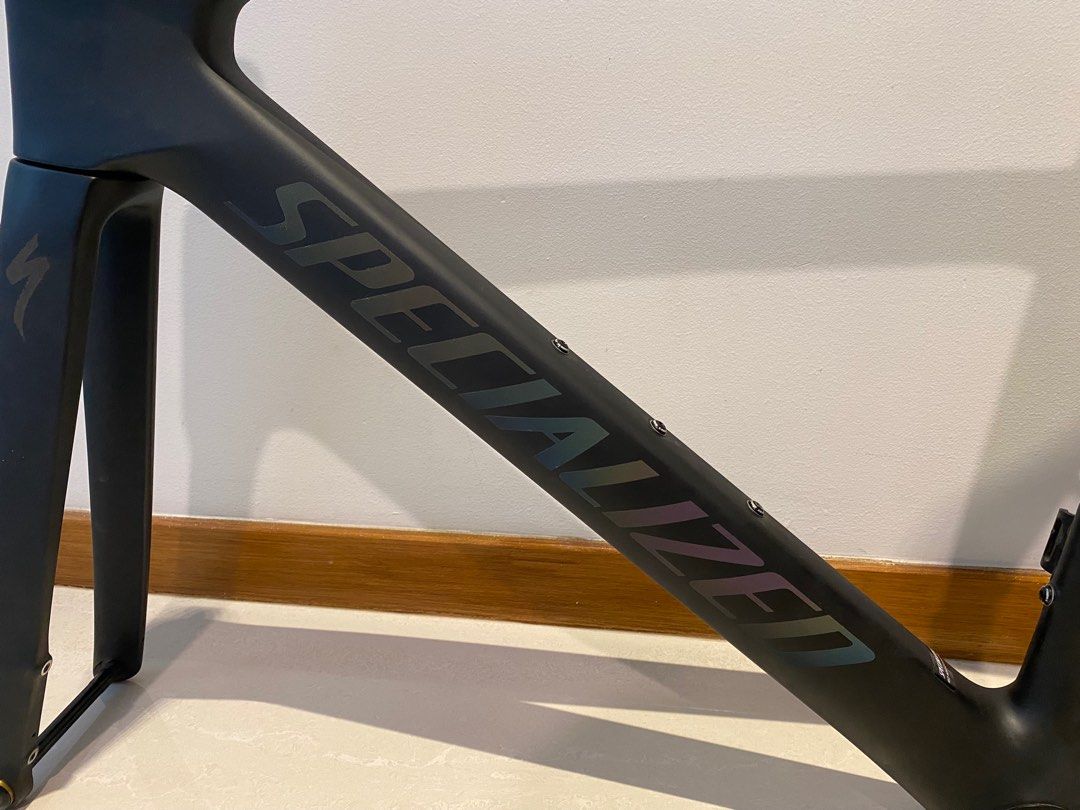 Specialized Venge Pro Frameset Size 52