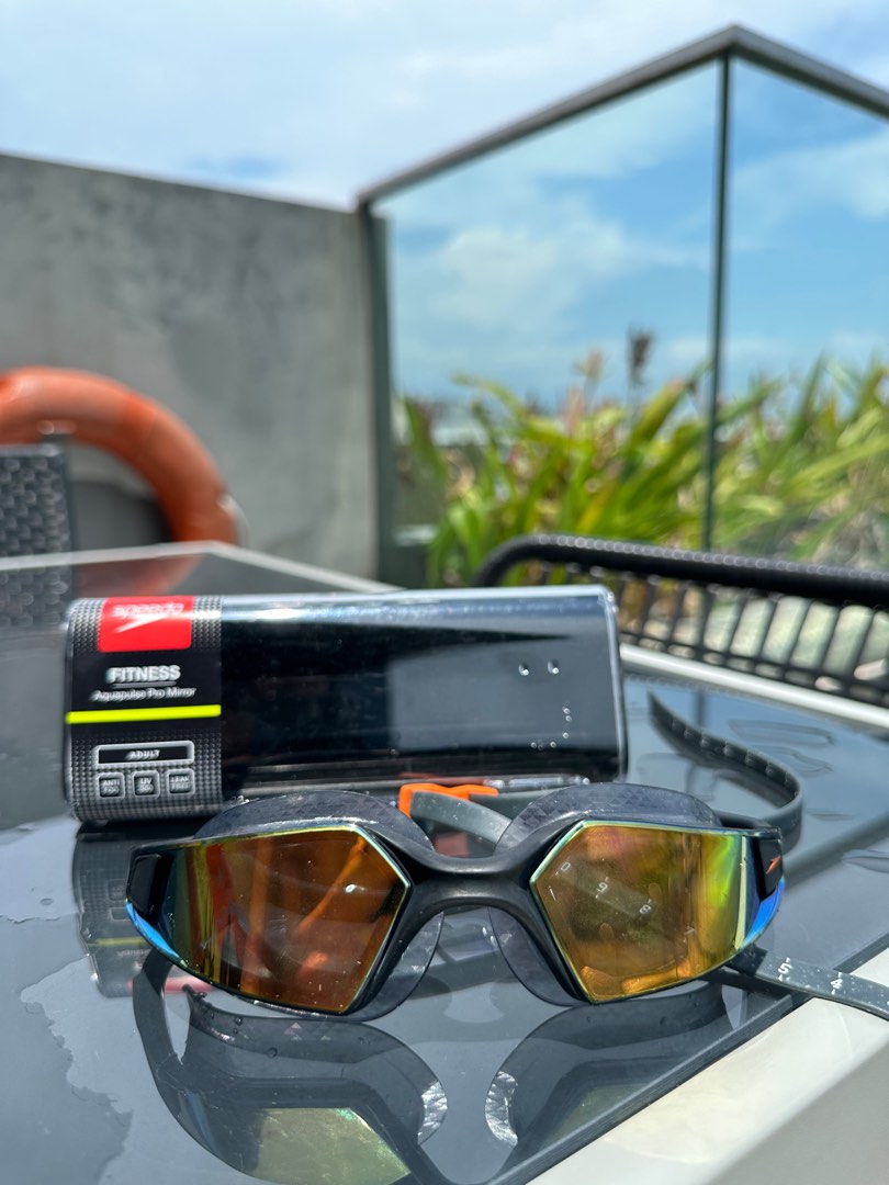 Speedo pro store goggles