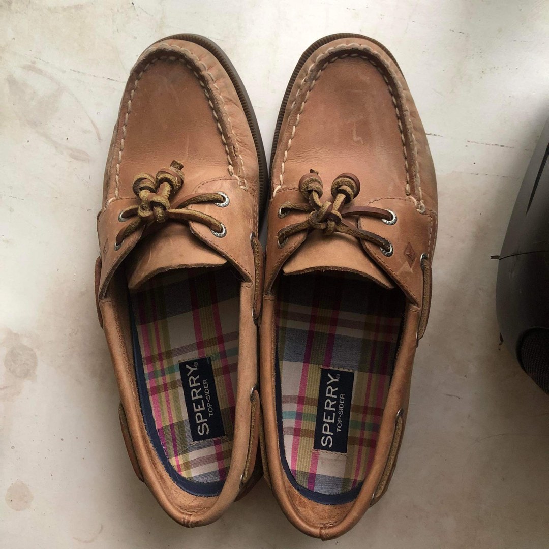 sperry seacoast boat shoe