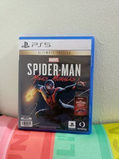 Spider-Man Miles Morales Ultimate Edition