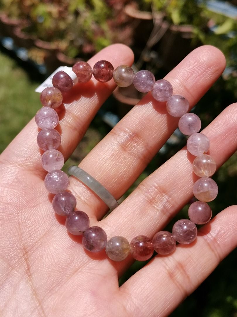 Spinel bracelet shop