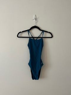 Sporti Micro Back One Piece Swimsuit