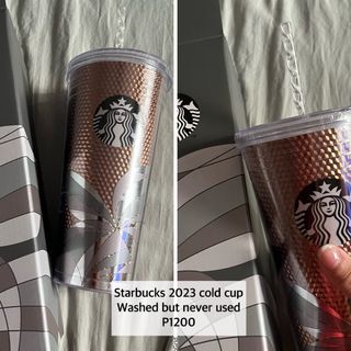 Starbucks 2023 Cold Cup