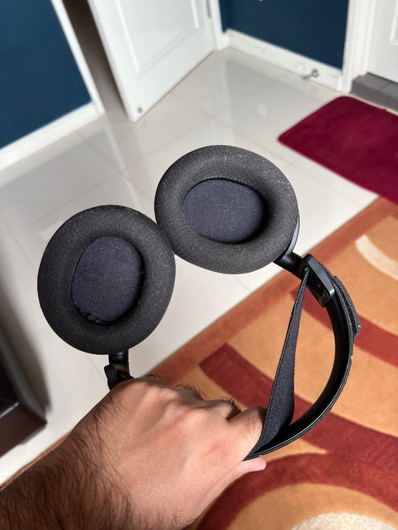 Steelseries arctis 9x online ear cushion