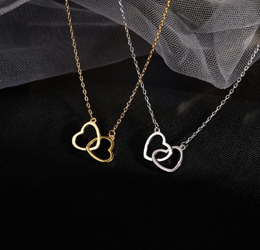 Gold top friendship jewellery