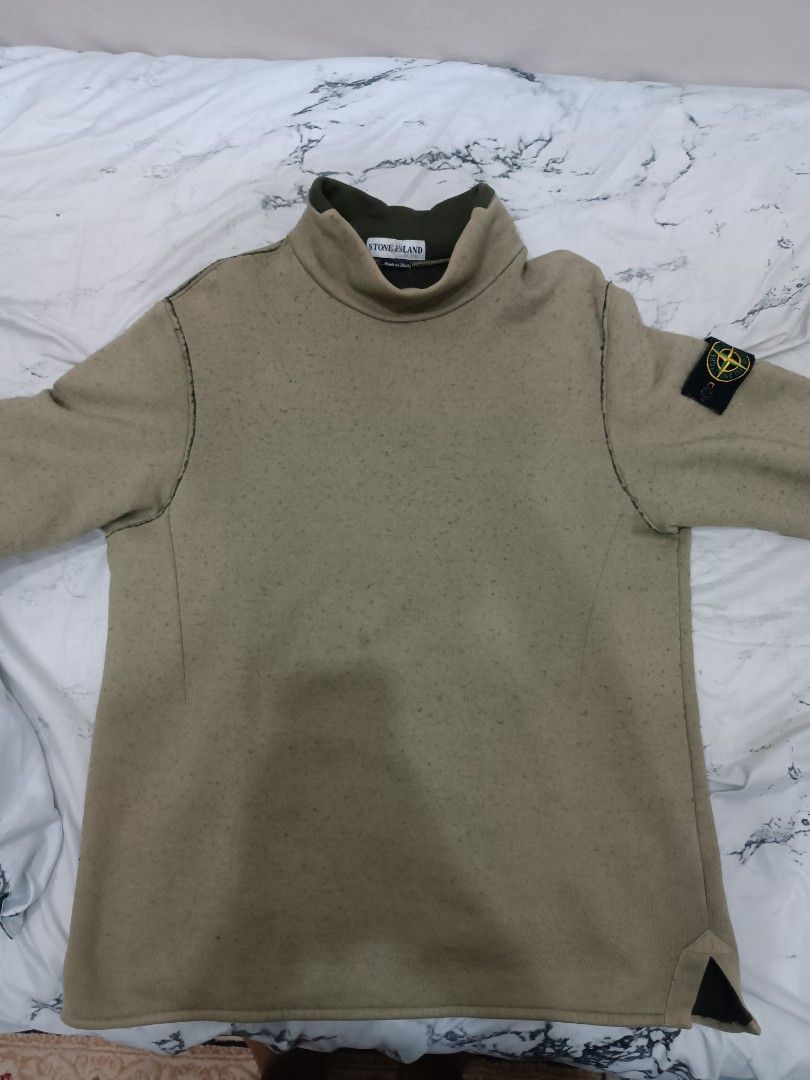 Vintage stone island clearance turtleneck