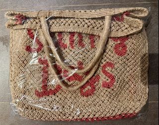 Straw Bag
