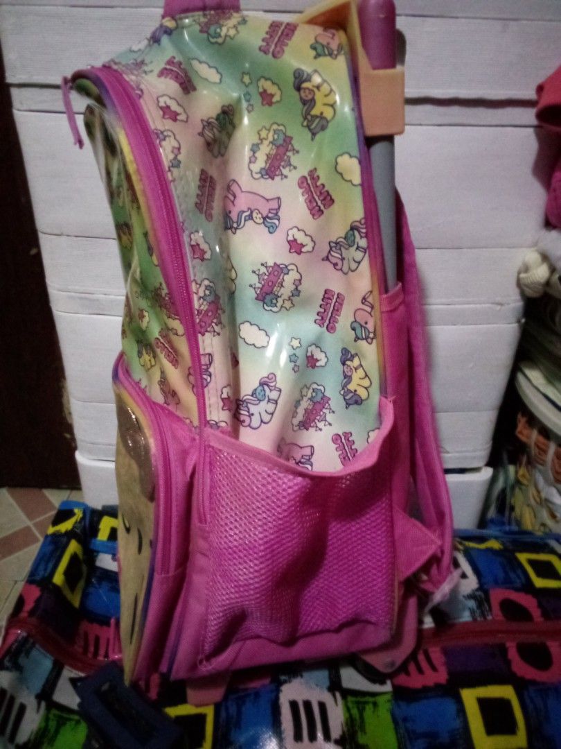 Stroller School Bag (Category: Strollers) located in Manila. Submitted by plebi0808 (Listing ID 1252438368, Image 2). Description: Back to school! Are you looking for the cheapest stroller bag in town? Worry no more because here is what you're looking for!.