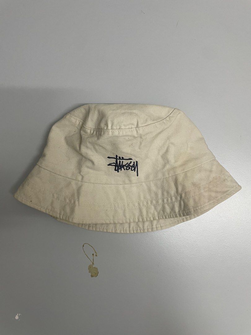 stussy bucket hat Men s Fashion Watches Accessories Cap