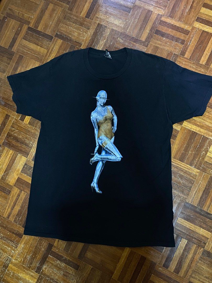Stussy sorayama new arrivals