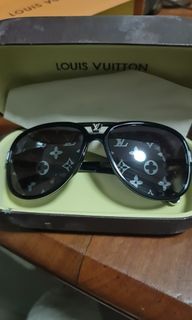 Louis Vuitton - LV Bloom Square Sunglasses - Acetate - Multicolour - Men - Luxury