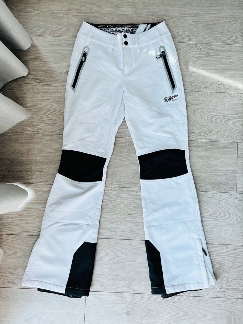Superdry sleek discount piste ski pants