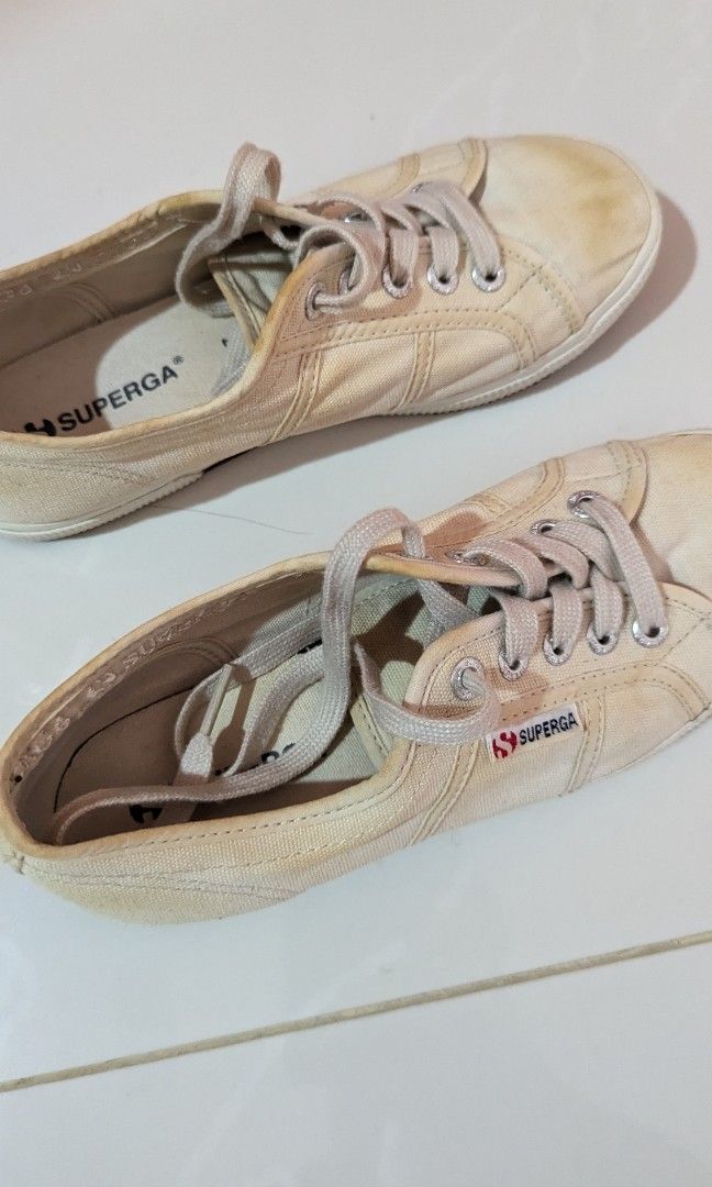 Superga mandarin sneakers store