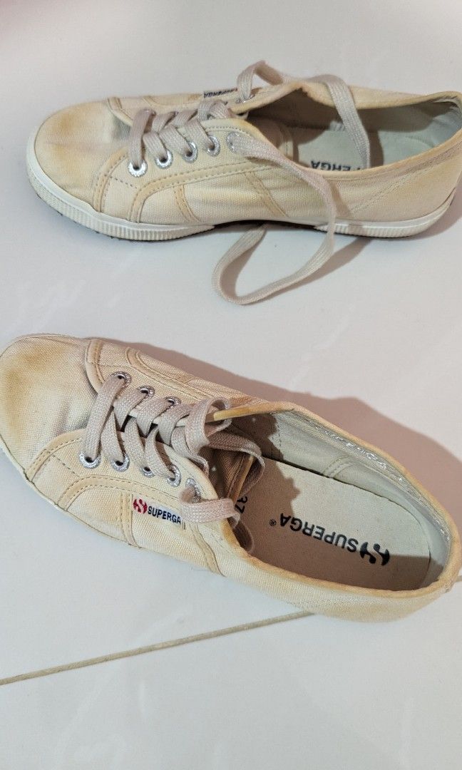 Superga outlet mandarin sneakers