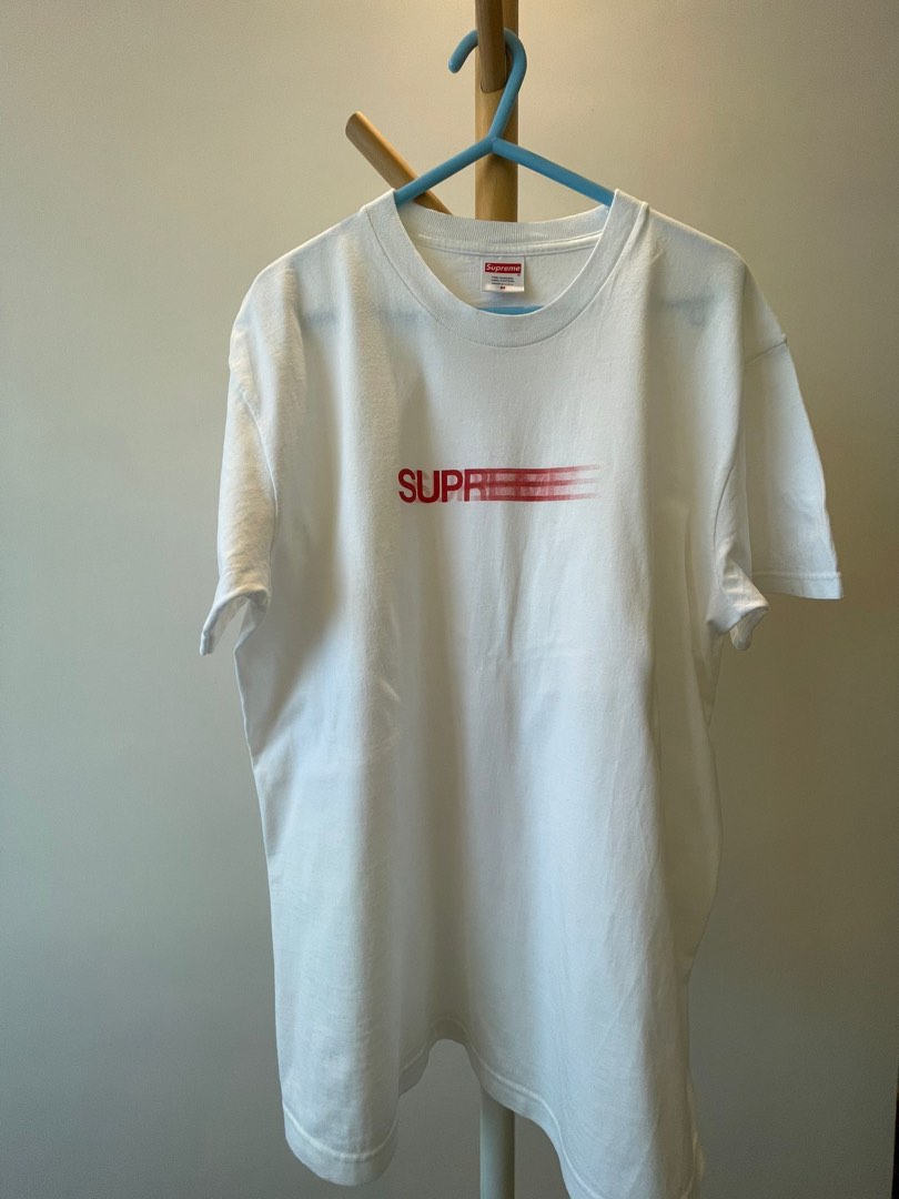 Supreme, 男裝, 上身及套裝, T-shirt、恤衫、有領衫- Carousell