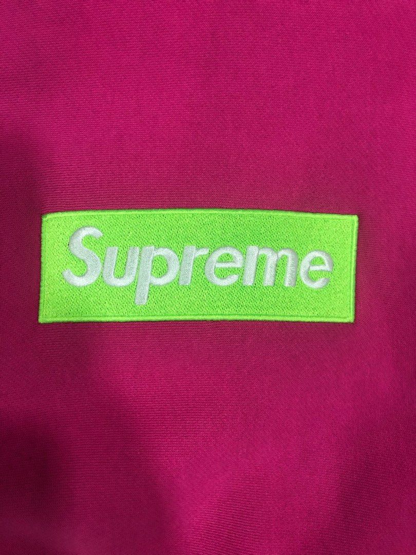 Supreme outlet watermelon hoodie