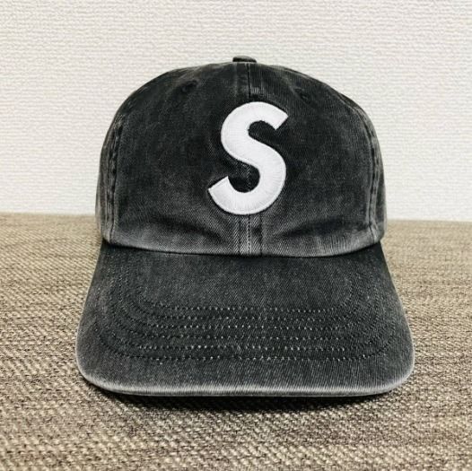 Supreme S logo 6 Panel Cap, Men's Fashion, Watches & Accessories