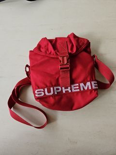 Supreme ss20 shoulder bag, Men's Fashion, Bags, Sling Bags on Carousell