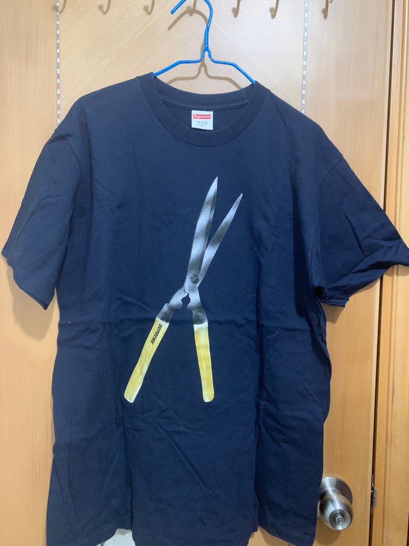 Supreme Shears Tee T shirt Carousell