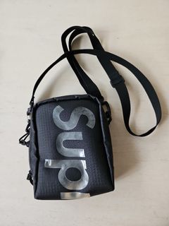 Supreme X LV sling bag, Men's Fashion, Bags, Sling Bags on Carousell