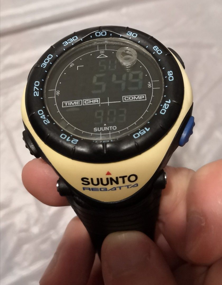 Suunto regatta on sale