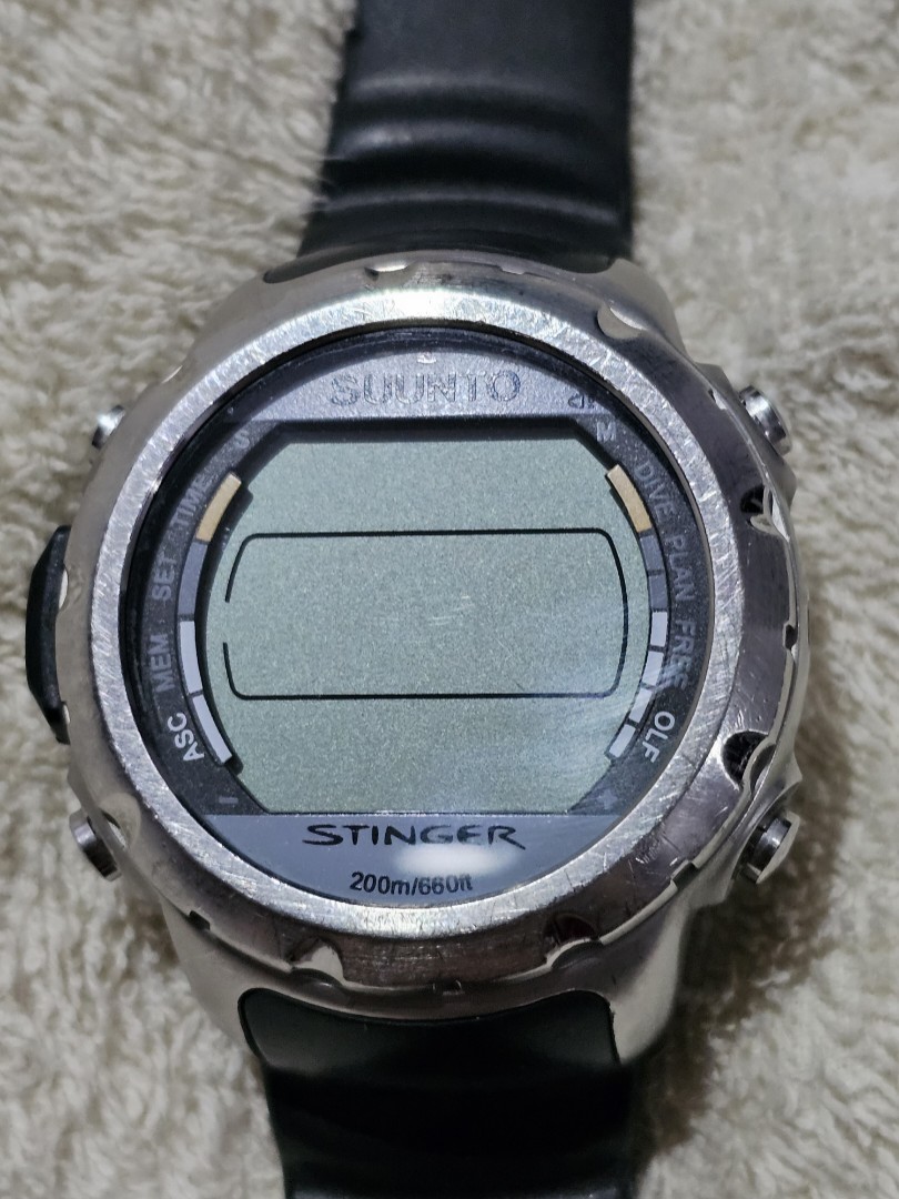 Suunto stinger store for sale