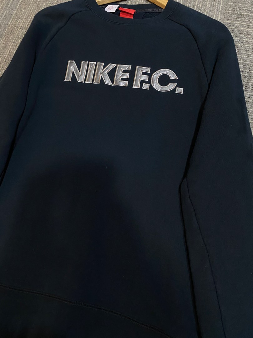 Nike fc sweater 2025