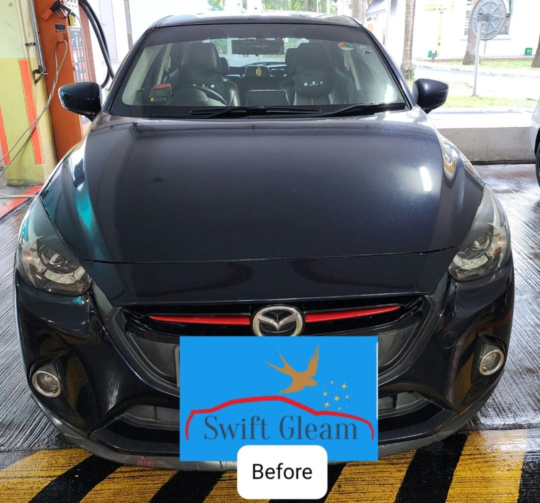 Swift Gleam Mobile Car Wash, Car Accessories, Car Workshops  Services on  Carousell