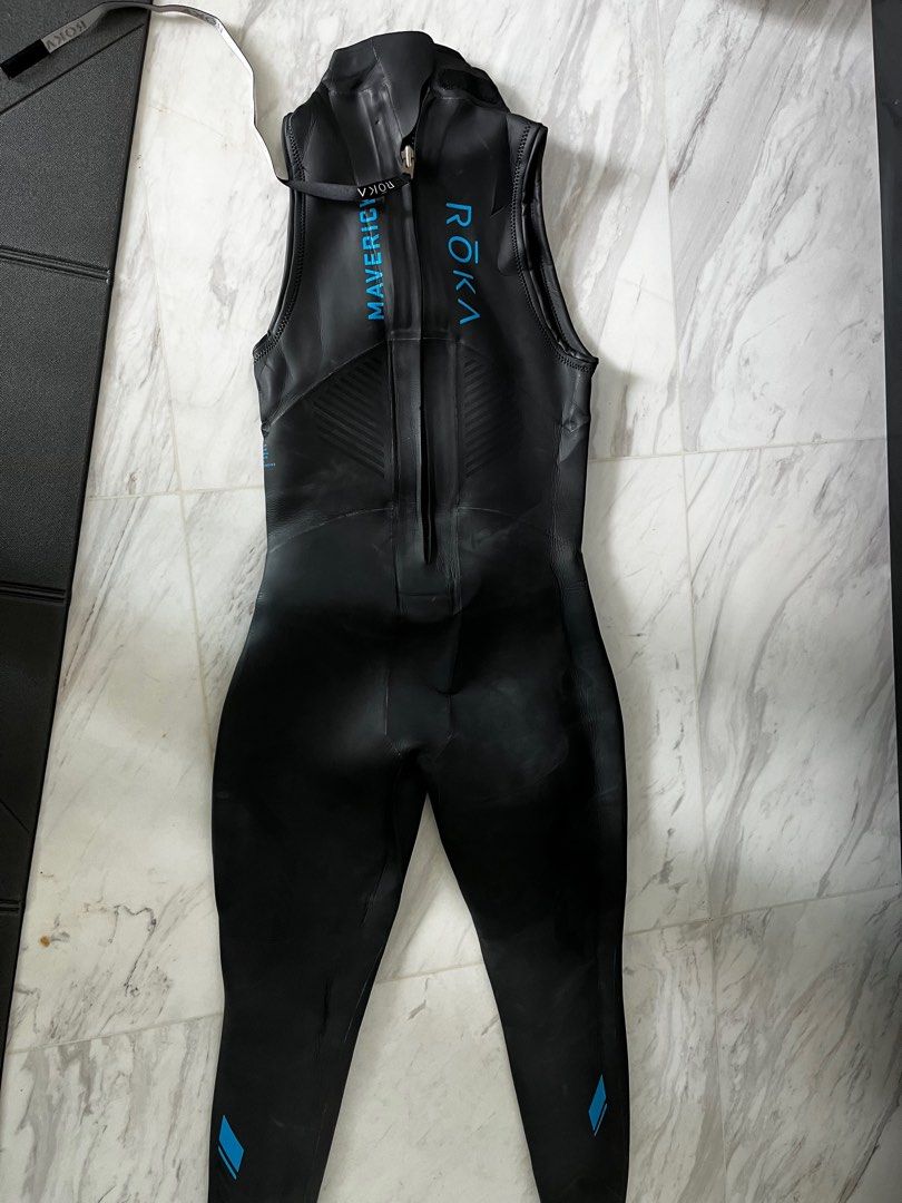 Men's Maverick Pro II Sleeveless Wetsuit