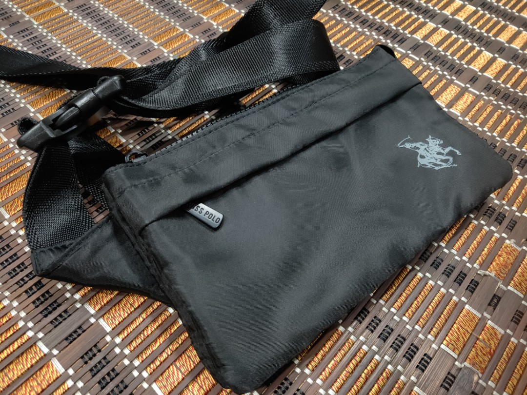 Swiss polo waist bag store