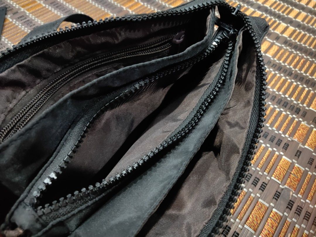 Swiss polo waist best sale bag