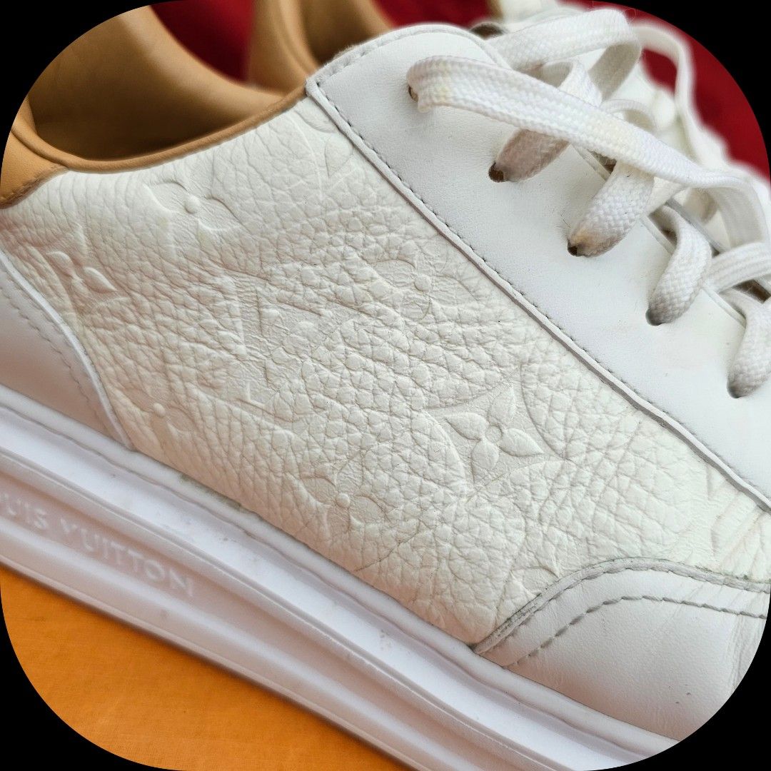 Louis Vuitton Beverly Hills Sneakers - White Sneakers, Shoes - LOU726394
