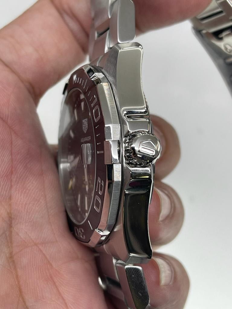 Tag Heuer Aquaracer Calibre 5 Automatic WAY201A.BA0927 Men s