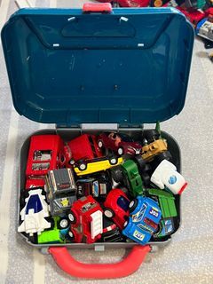 TAKE ALL 360 small cars with box