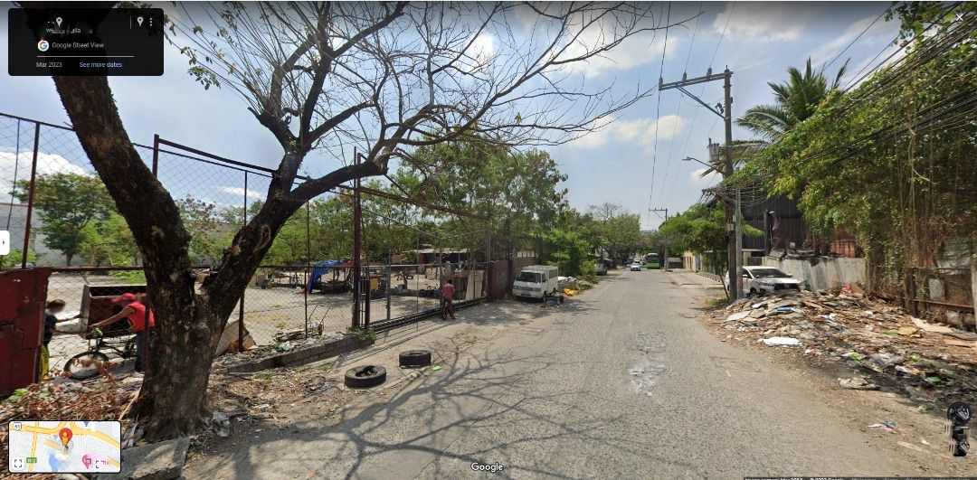 TAMBO, PARANAQUE COMMERCIAL LOT FOR CONDO/WAREHOUSE/OFC, Property, For