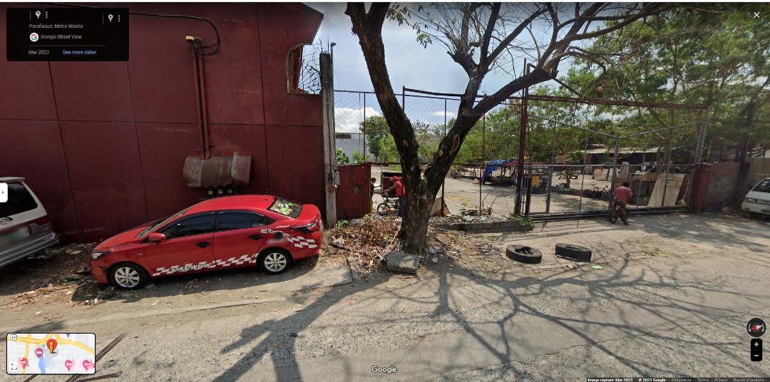 TAMBO, PARANAQUE COMMERCIAL LOT FOR CONDO/WAREHOUSE/OFC, Property, For