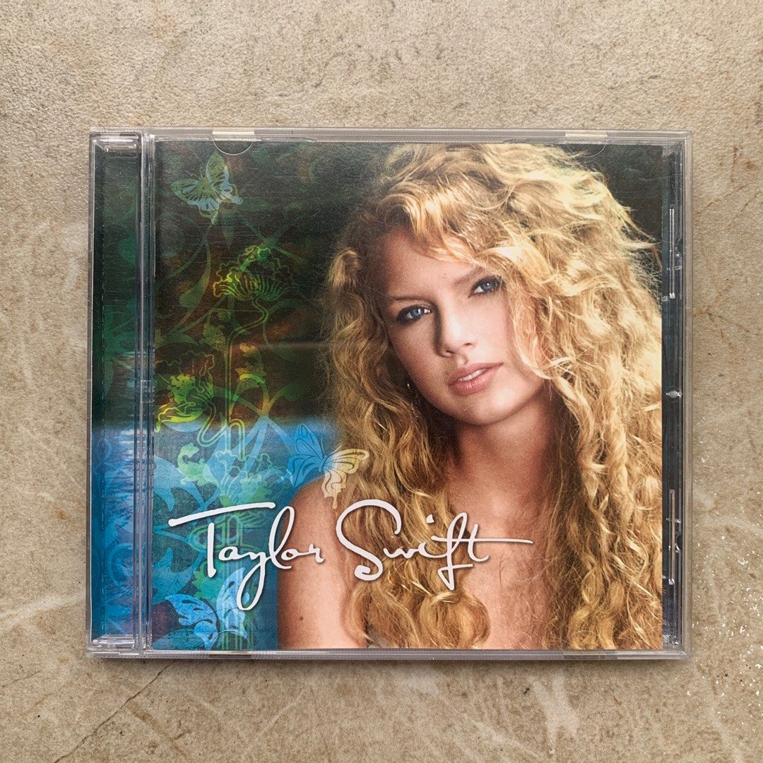 Taylor Swift — Taylor Swift (Self Titled) (2006) (Category: CDs & DVDs) located in Bulacan. Submitted by inthetrees (Listing ID 1252501543, Image 1). Description: ON HAND & READY TO SHIP: Taylor Swift - Taylor Swift (Self Titled) (2006) • Unsealed • original and authentic 101% • LIKE NEW, in very good condition. a few months old (no scratches on the ACTUAL CD, not used) • price slightly negotiable • rfs: need funds asap • if you have any question