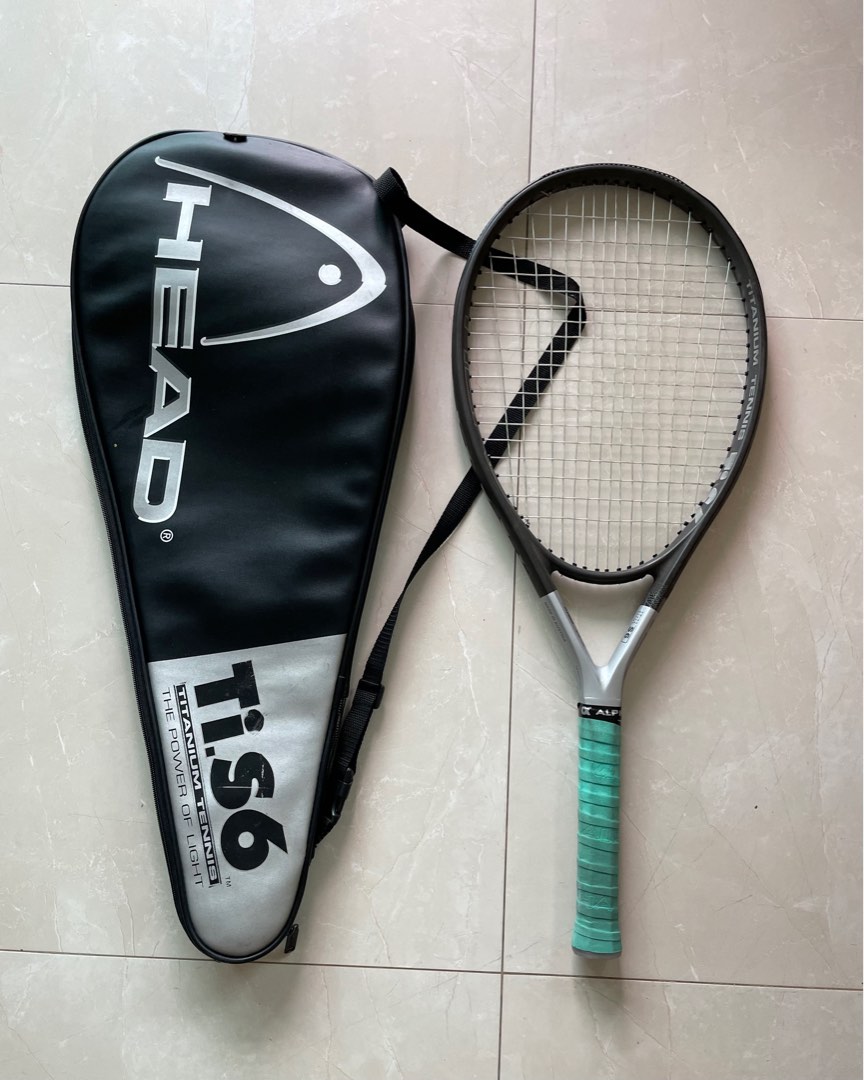 Tennis Racket 網球拍, 運動產品, 運動與體育, 運動與體育 - 球拍和球類運動 - Carousell